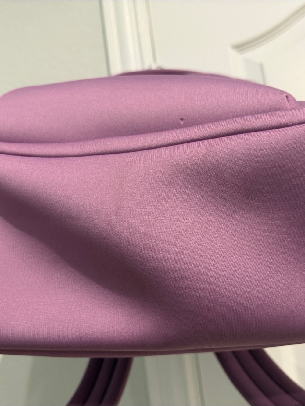 Dagne Dover Dakota Backpack in Violet (Discontinued Color!) - Picture 3 of 9